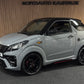 Ligier JS50 Ultimate Sport Facelift | Nardo Grey | Servolenkung | Ambi-Light 8 PS leiser DCI Motor | 45 km/h | Rückfahrkamera | Innerhalb 250 KM Kostenlose Lieferung | Mopedauto | Leichtmobile