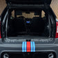 Ligier JS50 Ultimate Matt Grau Sport Edition | KLIMA | Rückfahrkamera | 8 PS leiser DCI Motor | 45 km/h | Innerhalb 250 KM Kostenlose Lieferung | Mopedauto | Leichtmobile