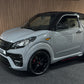 Ligier JS50 Ultimate Sport Facelift | Nardo Grey | Servolenkung | Ambi-Light 8 PS leiser DCI Motor | 45 km/h | Rückfahrkamera | Innerhalb 250 KM Kostenlose Lieferung | Mopedauto | Leichtmobile