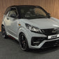 Ligier JS50 Ultimate Sport Facelift | Nardo Grey | Servolenkung | Ambi-Light 8 PS leiser DCI Motor | 45 km/h | Rückfahrkamera | Innerhalb 250 KM Kostenlose Lieferung | Mopedauto | Leichtmobile