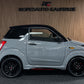 Ligier JS50 Ultimate Sport Facelift | Nardo Grey | Servolenkung | Ambi-Light 8 PS leiser DCI Motor | 45 km/h | Rückfahrkamera | Innerhalb 250 KM Kostenlose Lieferung | Mopedauto | Leichtmobile
