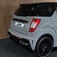 Ligier JS50 Ultimate Sport Facelift | Nardo Grey | Servolenkung | Ambi-Light 8 PS leiser DCI Motor | 45 km/h | Rückfahrkamera | Innerhalb 250 KM Kostenlose Lieferung | Mopedauto | Leichtmobile
