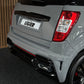 Ligier JS50 Ultimate Sport Facelift | Nardo Grey | Servolenkung | Ambi-Light 8 PS leiser DCI Motor | 45 km/h | Rückfahrkamera | Innerhalb 250 KM Kostenlose Lieferung | Mopedauto | Leichtmobile