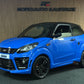 Ligier JS50 Ultimate Sport  | Servolenkung | 8 PS leiser DCI Motor | 45 km/h | Rückfahrkamera | Innerhalb 250 KM Kostenlose Lieferung | Mopedauto | Leichtmobile
