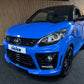 Ligier JS50 Ultimate Sport  | Servolenkung | 8 PS leiser DCI Motor | 45 km/h | Rückfahrkamera | Innerhalb 250 KM Kostenlose Lieferung | Mopedauto | Leichtmobile
