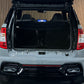 Ligier JS50 Ultimate Sport Facelift | Nardo Grey | Servolenkung | Ambi-Light 8 PS leiser DCI Motor | 45 km/h | Rückfahrkamera | Innerhalb 250 KM Kostenlose Lieferung | Mopedauto | Leichtmobile