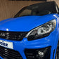 Ligier JS50 Ultimate Sport  | Servolenkung | 8 PS leiser DCI Motor | 45 km/h | Rückfahrkamera | Innerhalb 250 KM Kostenlose Lieferung | Mopedauto | Leichtmobile