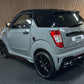 Ligier JS50 Ultimate Sport Facelift | Nardo Grey | Servolenkung | Ambi-Light 8 PS leiser DCI Motor | 45 km/h | Rückfahrkamera | Innerhalb 250 KM Kostenlose Lieferung | Mopedauto | Leichtmobile