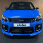 Ligier JS50 Ultimate Sport  | Servolenkung | 8 PS leiser DCI Motor | 45 km/h | Rückfahrkamera | Innerhalb 250 KM Kostenlose Lieferung | Mopedauto | Leichtmobile