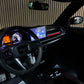 Ligier JS50 Ultimate Sport Facelift | Nardo Grey | Servolenkung | Ambi-Light 8 PS leiser DCI Motor | 45 km/h | Rückfahrkamera | Innerhalb 250 KM Kostenlose Lieferung | Mopedauto | Leichtmobile