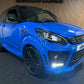Ligier JS50 Ultimate Sport  | Servolenkung | 8 PS leiser DCI Motor | 45 km/h | Rückfahrkamera | Innerhalb 250 KM Kostenlose Lieferung | Mopedauto | Leichtmobile