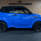 Ligier JS50 Ultimate Sport  | Servolenkung | 8 PS leiser DCI Motor | 45 km/h | Rückfahrkamera | Innerhalb 250 KM Kostenlose Lieferung | Mopedauto | Leichtmobile