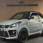 Ligier JS50 Ultimate Sport Nardo Grau | Servolenkung | 8 PS leiser DCI Motor | 45 km/h | Rückfahrkamera | Innerhalb 250 KM Kostenlose Lieferung | Mopedauto | Leichtmobile