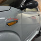 Ligier JS50 Ultimate Sport Nardo Grau | Servolenkung | 8 PS leiser DCI Motor | 45 km/h | Rückfahrkamera | Innerhalb 250 KM Kostenlose Lieferung | Mopedauto | Leichtmobile