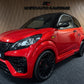 Ligier JS50 Sport Ultimate Facelift | 8 PS leiser DCI motor | Rückfahrkamera | 45 km/h | Innerhalb 250 KM Kostenlose Lieferung | Mopedauto | Leichtmobile