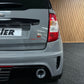 Ligier JS50 Ultimate Sport Nardo Grau | Servolenkung | 8 PS leiser DCI Motor | 45 km/h | Rückfahrkamera | Innerhalb 250 KM Kostenlose Lieferung | Mopedauto | Leichtmobile