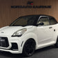 Ligier JS50L (Long) Sport | leiser DCI motor | Rückfahrkamera | 45 km/h | Innerhalb 250 KM Kostenlose Lieferung | Mopedauto | Leichtmobile