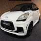 Ligier JS50L (Long) Sport | leiser DCI motor | Rückfahrkamera | 45 km/h | Innerhalb 250 KM Kostenlose Lieferung | Mopedauto | Leichtmobile