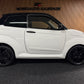 Ligier JS50L (Long) Sport | leiser DCI motor | Rückfahrkamera | 45 km/h | Innerhalb 250 KM Kostenlose Lieferung | Mopedauto | Leichtmobile