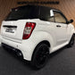 Ligier JS50L (Long) Sport | leiser DCI motor | Rückfahrkamera | 45 km/h | Innerhalb 250 KM Kostenlose Lieferung | Mopedauto | Leichtmobile