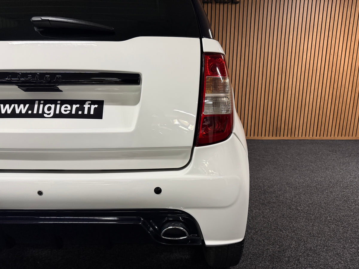 Ligier JS50L (Long) Sport | leiser DCI motor | Rückfahrkamera | 45 km/h | Innerhalb 250 KM Kostenlose Lieferung | Mopedauto | Leichtmobile