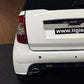 Ligier JS50L (Long) Sport | leiser DCI motor | Rückfahrkamera | 45 km/h | Innerhalb 250 KM Kostenlose Lieferung | Mopedauto | Leichtmobile