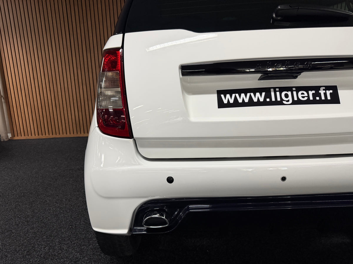 Ligier JS50L (Long) Sport | leiser DCI motor | Rückfahrkamera | 45 km/h | Innerhalb 250 KM Kostenlose Lieferung | Mopedauto | Leichtmobile