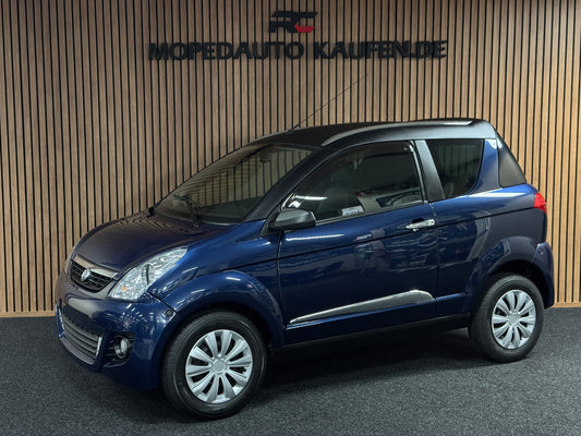 Aixam Crossline XXL Kofferraum 1e Besitzer !! | Kubota Motor | 45 km/h | Innerhalb 250 KM Kostenlose Lieferung | Mopedauto | Leichtmobile