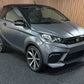 Aixam GTI Sport Matt Grau 2023 | 8 PS Kubota Motor | 45 km/h | Rückfahrkamera | Innerhalb 250 KM Ko stenlose Lieferung | Mopedauto | Leichtmobile