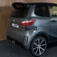 Aixam GTI Sport Matt Grau 2023 | 8 PS Kubota Motor | 45 km/h | Rückfahrkamera | Innerhalb 250 KM Ko stenlose Lieferung | Mopedauto | Leichtmobile