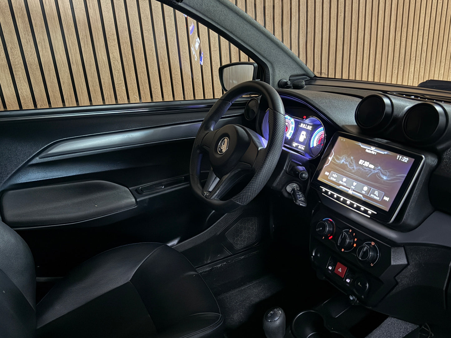 Aixam GTI Sport Matt Grau 2023 | 8 PS Kubota Motor | 45 km/h | Rückfahrkamera | Innerhalb 250 KM Ko stenlose Lieferung | Mopedauto | Leichtmobile