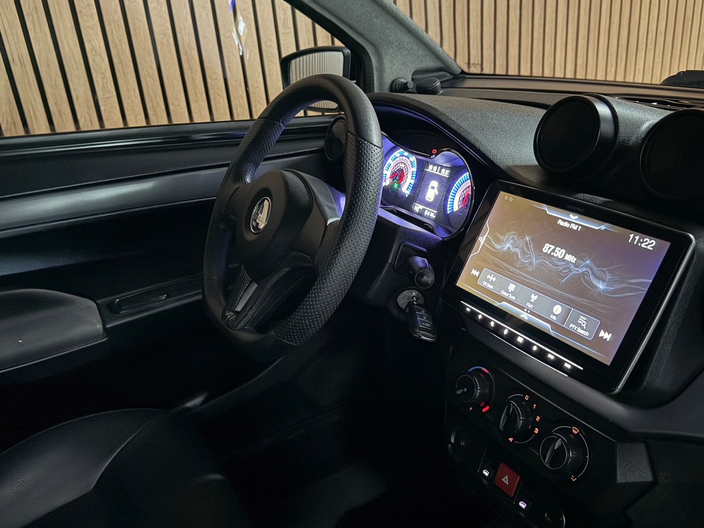 Aixam GTI Sport Matt Grau 2023 | 8 PS Kubota Motor | 45 km/h | Rückfahrkamera | Innerhalb 250 KM Ko stenlose Lieferung | Mopedauto | Leichtmobile
