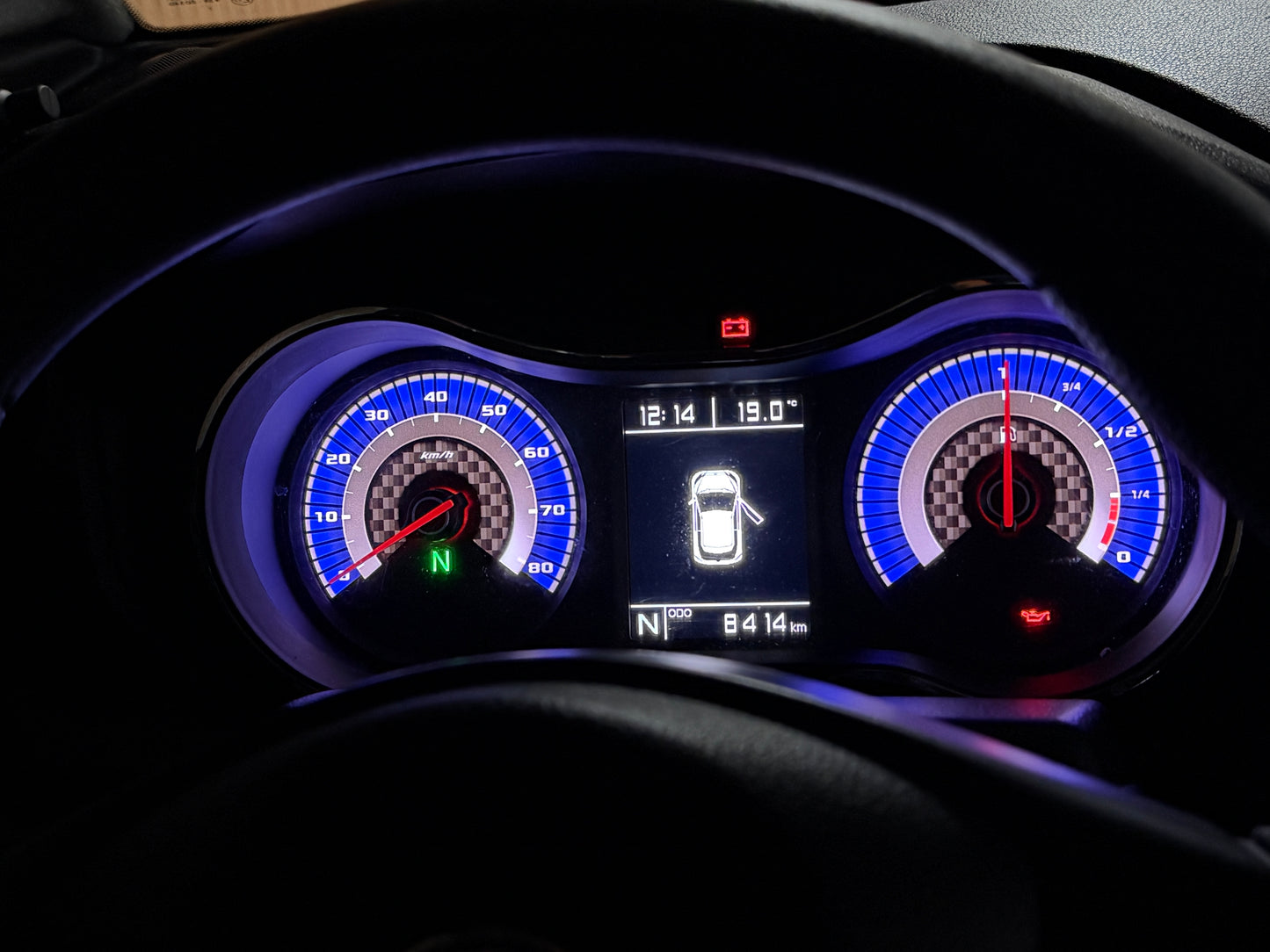 Aixam GTI Sport Matt Grau 2023 | 8 PS Kubota Motor | 45 km/h | Rückfahrkamera | Innerhalb 250 KM Ko stenlose Lieferung | Mopedauto | Leichtmobile