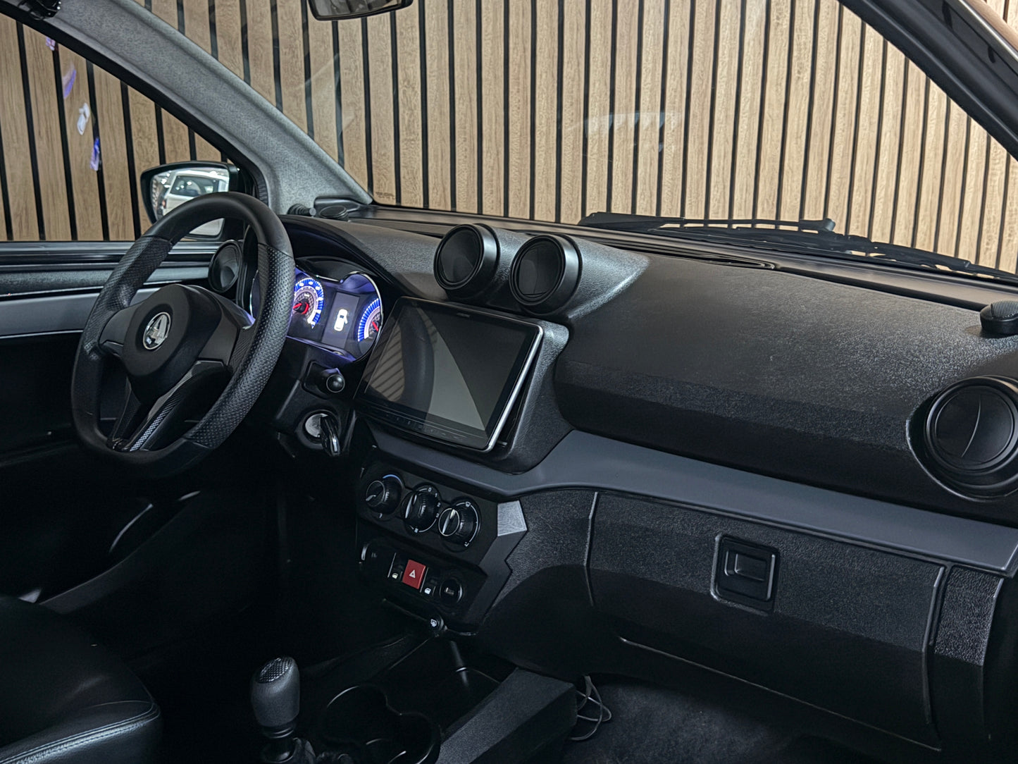 Aixam GTI Sport Matt Grau 2023 | 8 PS Kubota Motor | 45 km/h | Rückfahrkamera | Innerhalb 250 KM Ko stenlose Lieferung | Mopedauto | Leichtmobile