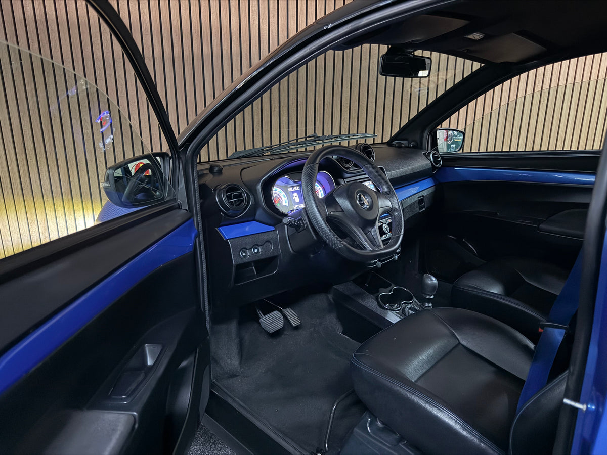 Aixam GTI Sport | 8 PS Kubota motor | Rückfahrkamera | 45 km/h | Innerhalb 250 KM Kostenlose Lieferung | Mopedauto | Leichtmobile