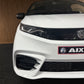 Aixam City Sport 2025 | 8 PS Kubota Motor | Rückfahrkamera | FULL LED | 45 km/h | Innerhalb 250 KM Kostenlose Lieferung | Mopedauto | Leichtmobile