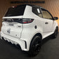 Aixam City Sport 2025 | 8 PS Kubota Motor | Rückfahrkamera | FULL LED | 45 km/h | Innerhalb 250 KM Kostenlose Lieferung | Mopedauto | Leichtmobile