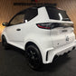 Aixam City Sport 2025 | 8 PS Kubota Motor | Rückfahrkamera | FULL LED | 45 km/h | Innerhalb 250 KM Kostenlose Lieferung | Mopedauto | Leichtmobile