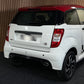 Ligier JS50 Sport | 8 PS leiser DCI Motor | Rückfahrkamera | 45 km/h | Rückfahrkamera | Innerhalb 250 KM Kostenlose Lieferung | Mopedauto | Leichtmobile