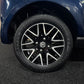 Aixam City Sensation Chrome Pack | 45 km/h | Innerhalb 250 KM Kostenlose Lieferung | Mopedauto | Leichtmobile