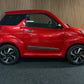 Ligier JS50 Rot Chrome Pack * Scheckheft | DCI Leiser Motor | Rückfahrkamera | 45 km/h | Rückfahrkamera | Innerhalb 250 KM Kostenlose Lieferung | Mopedauto | Leichtmobile