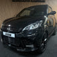 Ligier JS50 Ultimate | KLIMA | Black on Black | Servolenkung Apple Car  | 8 PS leiser DCI Motor | 45 km/h | Rückfahrkamera | Innerhalb 250 KM Kostenlose Lieferung | Mopedauto | Leichtmobile