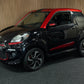 Ligier JS50 Ultimate Sport | leiser DCI Motor | Rückfahrkamera | 45 km/h | Rückfahrkamera | Innerhalb 250 KM Kostenlose Lieferung | Mopedauto | Leichtmobile