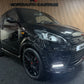 Ligier JS50 Ultimate | KLIMA | Black on Black | Servolenkung Apple Car  | 8 PS leiser DCI Motor | 45 km/h | Rückfahrkamera | Innerhalb 250 KM Kostenlose Lieferung | Mopedauto | Leichtmobile