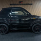 Ligier JS50 Ultimate | KLIMA | Black on Black | Servolenkung Apple Car  | 8 PS leiser DCI Motor | 45 km/h | Rückfahrkamera | Innerhalb 250 KM Kostenlose Lieferung | Mopedauto | Leichtmobile