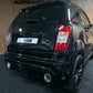 Ligier JS50 Ultimate | KLIMA | Black on Black | Servolenkung Apple Car  | 8 PS leiser DCI Motor | 45 km/h | Rückfahrkamera | Innerhalb 250 KM Kostenlose Lieferung | Mopedauto | Leichtmobile
