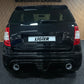 Ligier JS50 Ultimate | KLIMA | Black on Black | Servolenkung Apple Car  | 8 PS leiser DCI Motor | 45 km/h | Rückfahrkamera | Innerhalb 250 KM Kostenlose Lieferung | Mopedauto | Leichtmobile