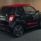Ligier JS50 Ultimate Sport | leiser DCI Motor | Rückfahrkamera | 45 km/h | Rückfahrkamera | Innerhalb 250 KM Kostenlose Lieferung | Mopedauto | Leichtmobile
