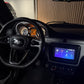 Ligier JS50 Ultimate | KLIMA | Black on Black | Servolenkung Apple Car  | 8 PS leiser DCI Motor | 45 km/h | Rückfahrkamera | Innerhalb 250 KM Kostenlose Lieferung | Mopedauto | Leichtmobile