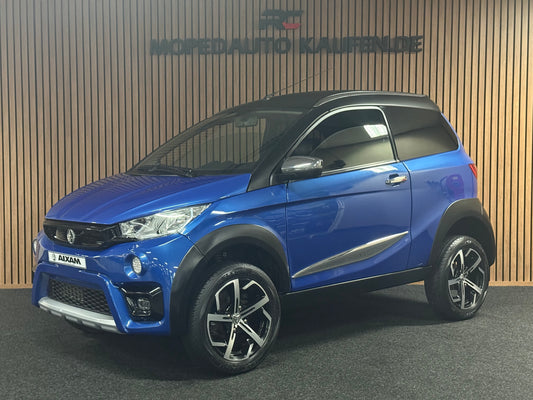 Aixam Crossover XXL | 8 PS Kubota Motor | Rückfahrkamera | 45 km/h | Innerhalb 250 KM Kostenlose Lieferung | Mopedauto | Leichtmobile